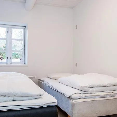 6 Person In Allingabro-by Traum Holiday home *