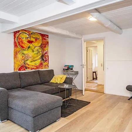 6 Person In Allingabro-by Traum Holiday home