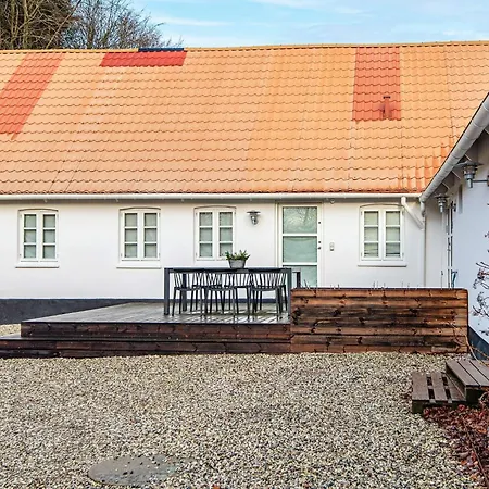 6 Person In Allingabro-by Traum Holiday home Allingabro