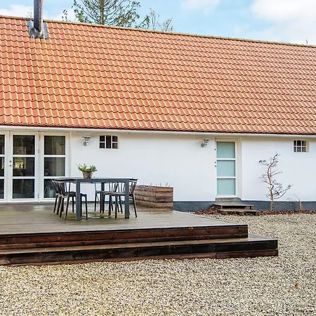 Holiday home 6 Person In Allingabro-by Traum Allingabro