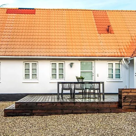 Holiday home 6 Person In Allingabro-by Traum *